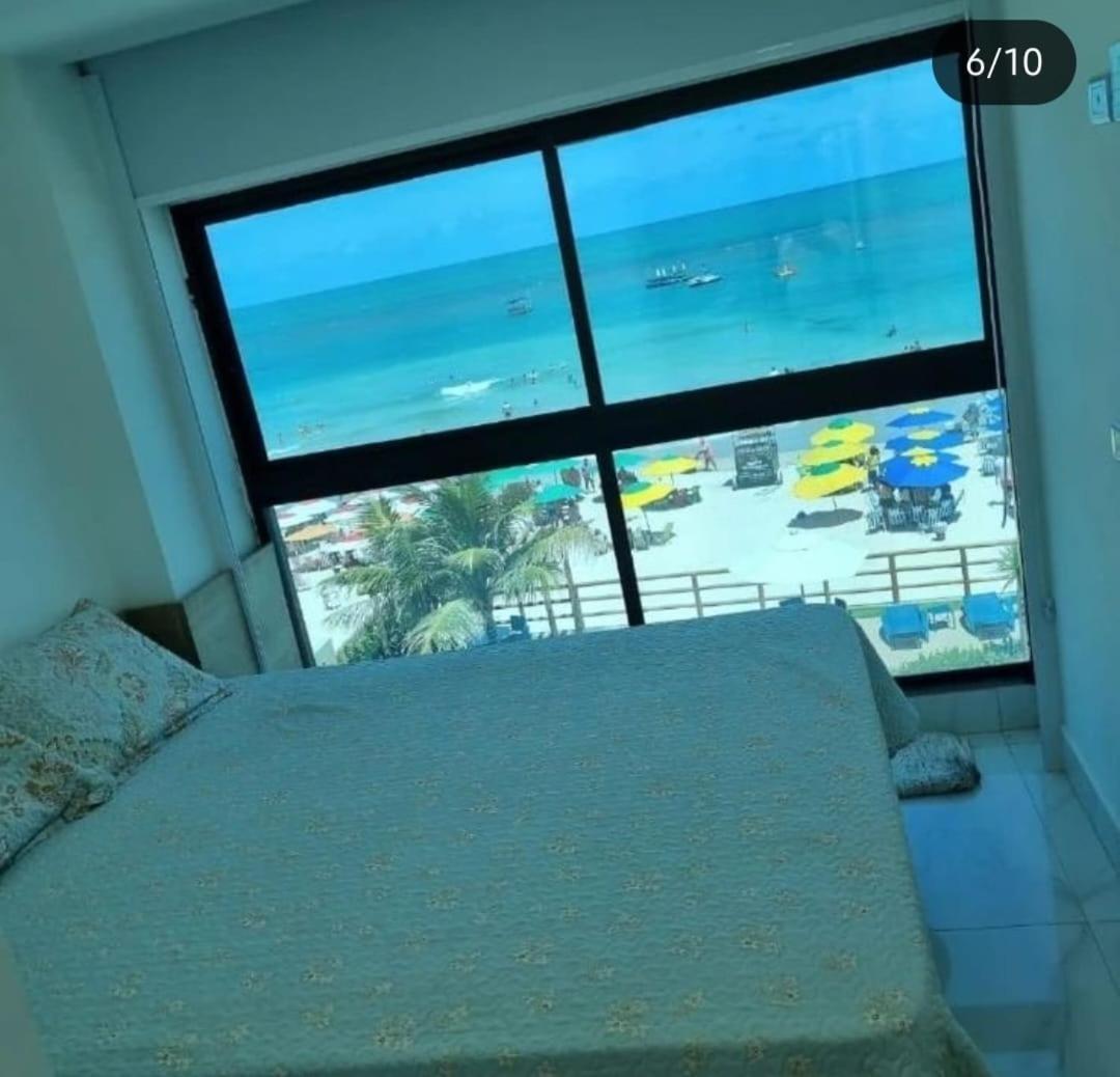 Plage Do Porto Apt 202 Pôrto das Galinhas Екстериор снимка