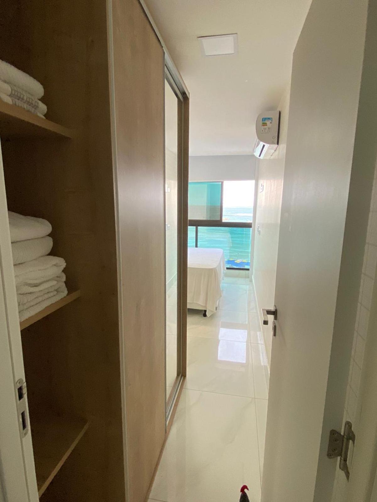 Plage Do Porto Apt 202 Pôrto das Galinhas Екстериор снимка