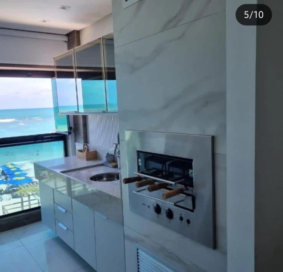 Plage Do Porto Apt 202 Pôrto das Galinhas Екстериор снимка
