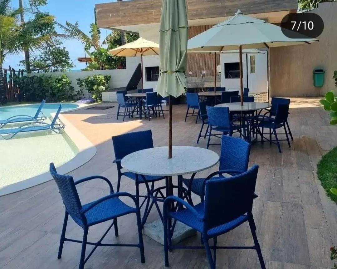Plage Do Porto Apt 202 Pôrto das Galinhas Екстериор снимка